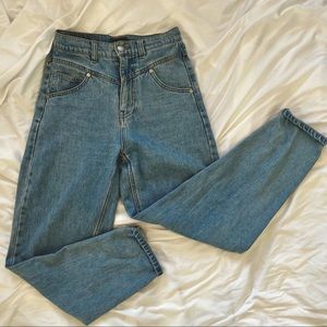 Frank & Oak ‘Linda Balloon’ Denim (25)